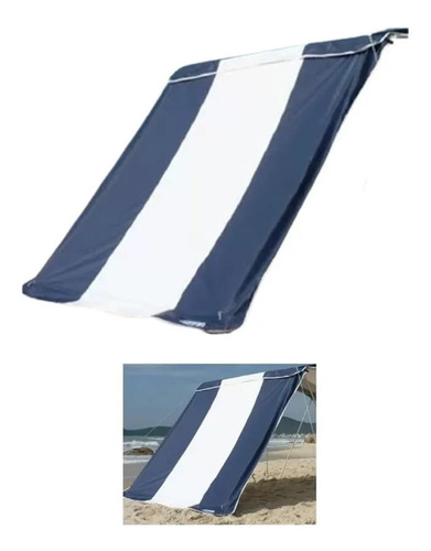 Lateral Parede P/ Gazebo Tenda Poseidon - 1 Lateral - Zaka