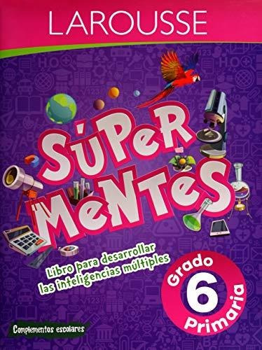 Super Mentes 6 - Nuevo