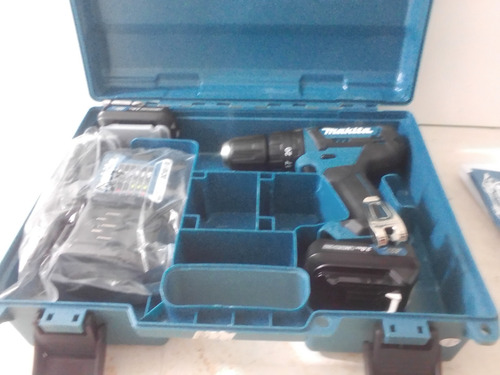 Taladro Inalámbrico Makita (Usado)