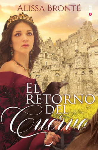 El Retorno Del Cuervo, De Brontë, Alissa. Editorial Ediciones Kiwi En Español