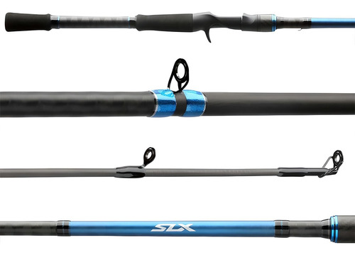 Vara Carretilha Slx A Tournament Brasil 5'10 10-20lb Shimano