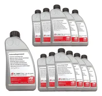 Comprar Kit 12 Óleo Câmbio Automático Febi Atf 33889 Azul sintético