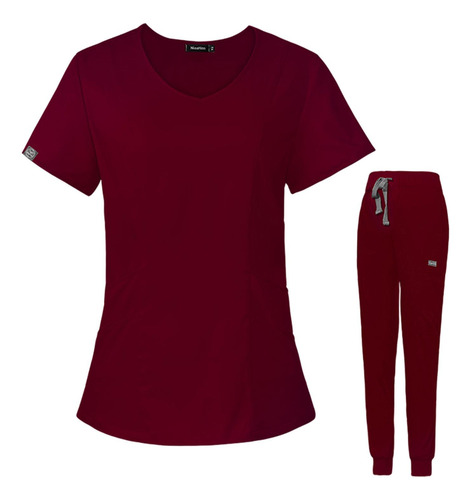 Conjunto De Uniforme Para Mujer, Conjunto De Uniformes De