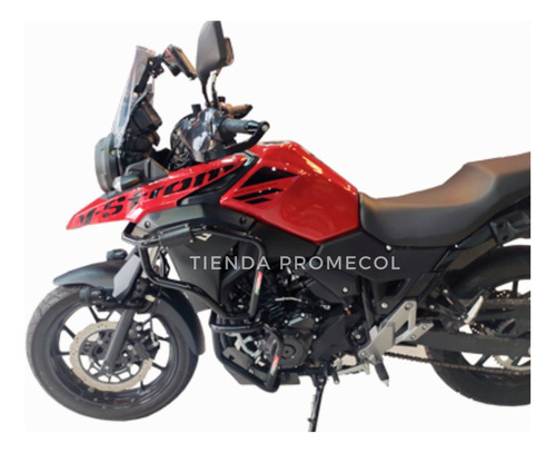 Defensa Vstrom 250 Promecol Forze  T. Promecol + Obsequio