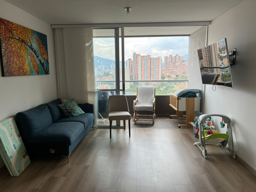 Casi Nuevo Apartamento Itagui Nuevo Guayabal