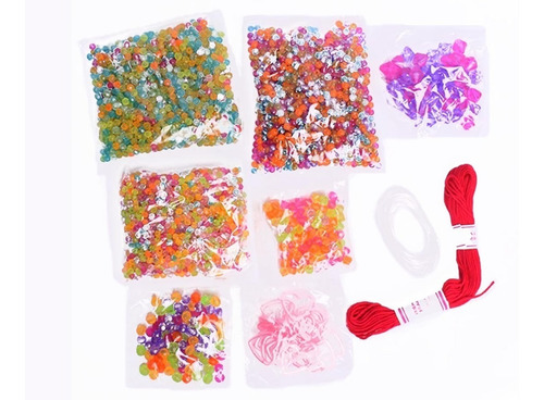 Imagen 2 de 6 de Mis Pulseras Divertidas Para Armar Creando Mi Moda