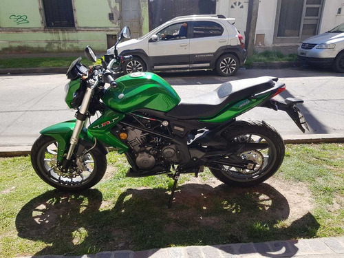 Benelli Tnt 300