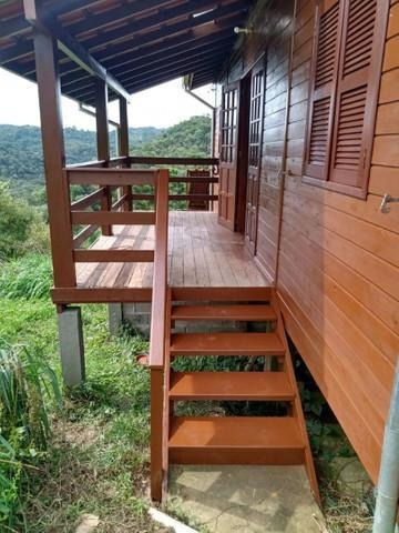 Sitio Espetacular Em Rancho Queimado/sc - Ch0068