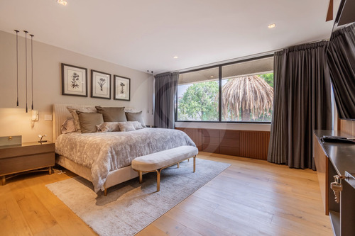 Departamento En Venta En Polanco Iv Sección