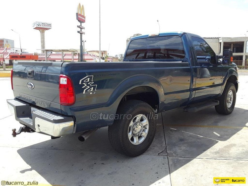 Ford F-250 Super Duty 4x4