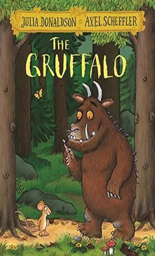 The Gruffalo, Ingles