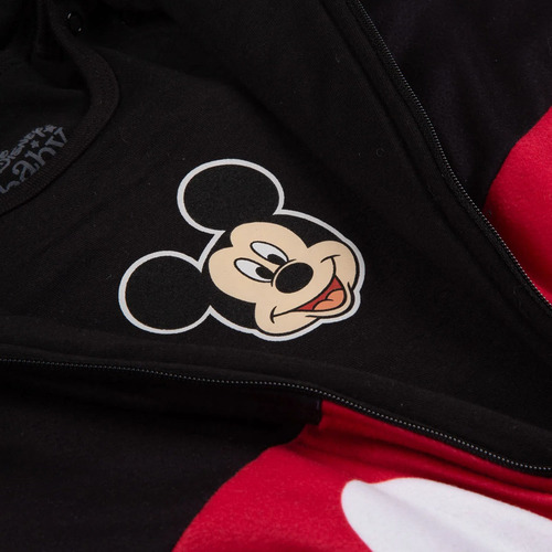 Imagen 5 de 6 de Disfraz Mickey Mouse Bebé Niño Acolchado Licensiado Disney Disfraces