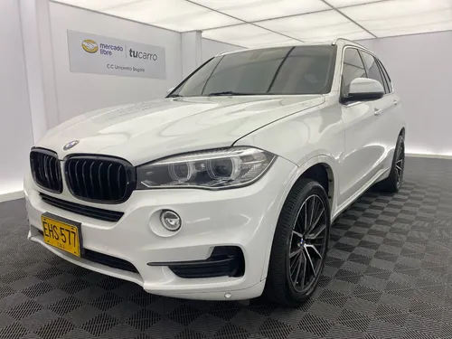 BMW X5 3.0 Xdrive35i