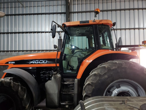 Tractor Agcoallis Dt200 Modelo 2007