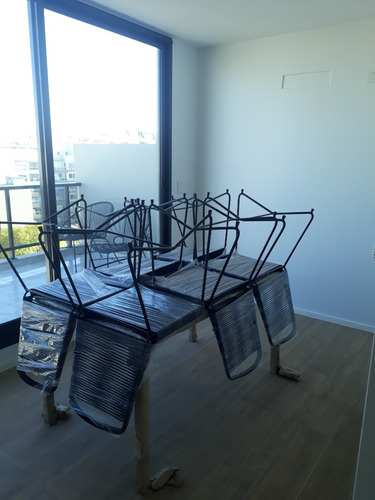 Departamento 2 Ambientes Con Balcon