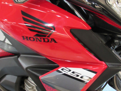 Imagem 8 de 14 de Honda Cb 250f Twister Cbs