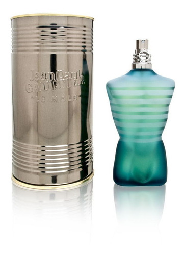 Edt 6.7 Onzas Le Maxi Male Por Jean Paul Gaultier Para