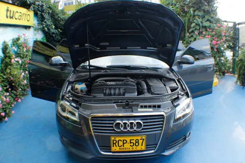 Audi A3 1.6 2011