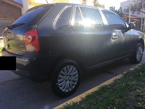 Volkswagen Gol 1.4 Power Ps+ac 83cv 2012