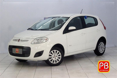 Fiat Palio 1.0 Mpi Attractive 8v Flex 4p Manual 2017/2017