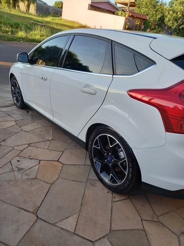 Ford Focus 2015 2.0 Titanium Flex Powershift 5p