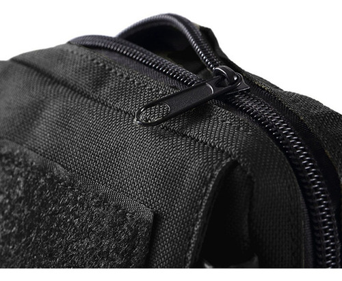 Cinturón Táctico Molle Para Hombre Edc Pack, Bolsa De Nailon