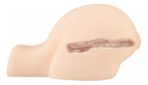 Masturbador de glúteos suaves con vagina realista - Crazy Lion