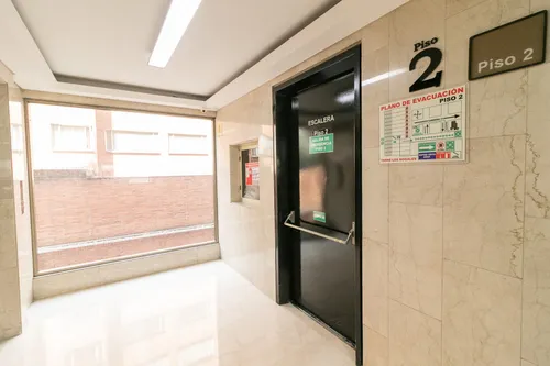 Oficina En Arriendo En El Nogal. Cod A1105057
