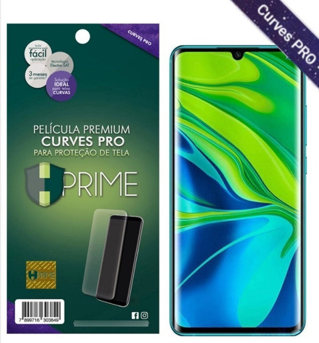 Película Premium Hprime Xiaomi Mi Note 10 / Note 10 Pro