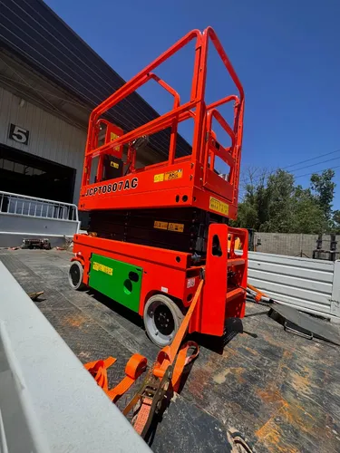 Elevador Tijera Dingli - 8 Mts - Electrico Bat. Litio!!