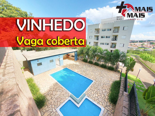 Imagem 1 de 15 de Vinhedo San Pietro Amplo 2 Dormitórios Com Suíte De 69m² - Vinhedo70