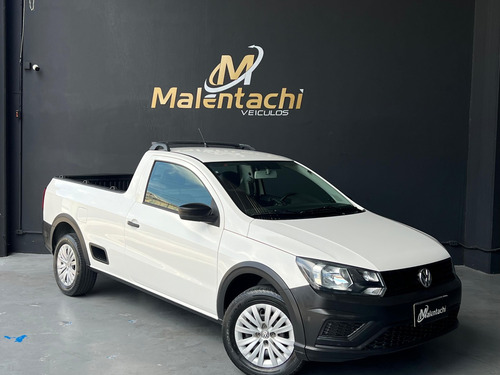 Volkswagen Saveiro 1.6 MSI ROBUST CS 8V FLEX 2P MANUAL