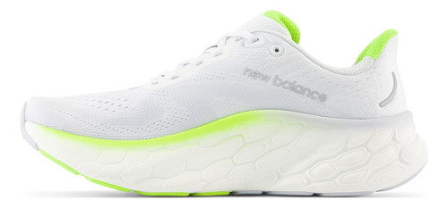 Zapatillas Running Hombre New Balance Fresh Foam V4 Blanco