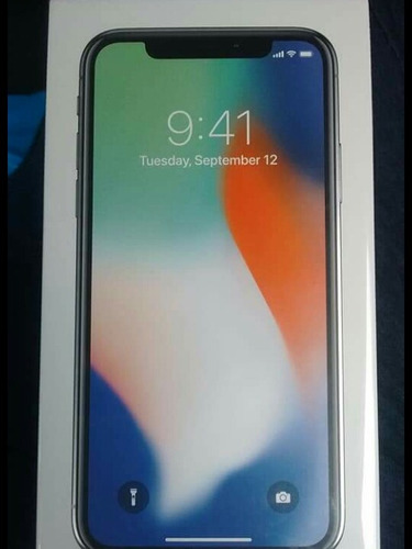 iPhone X 64 Gb