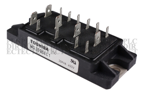 New Toshiba Mg20g6el1 Power Supply Module Aac