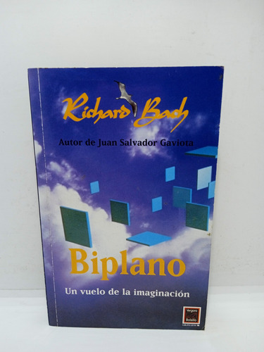 Biplano - Richard Bach - Autoayuda - Novela 