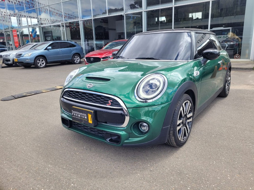 MINI Cooper 1.5 Salt Aut 3 p