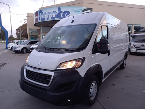 Imagen 11 de 15 de Peugeot Boxer 435lh 2.2 Hdi 0km 2022