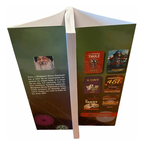 Imagen 6 de 9 de Tarot Osho Zen (libro + Cartas) / Galas
