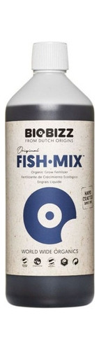 Fertilizante | Fish Mix | 250 Ml. | Bio Bizz