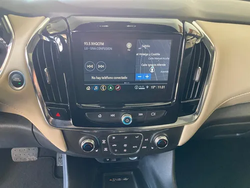 Chevrolet Traverse 3.6 Lt 7Pas At