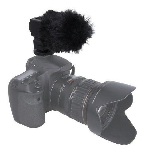 Micrófonos Estéreo Takstar Sgc-698 Fotografía Grabación
