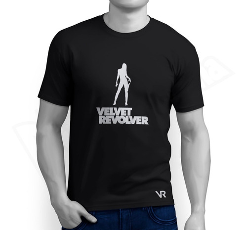 Camiseta Velvet Revolver - Rock