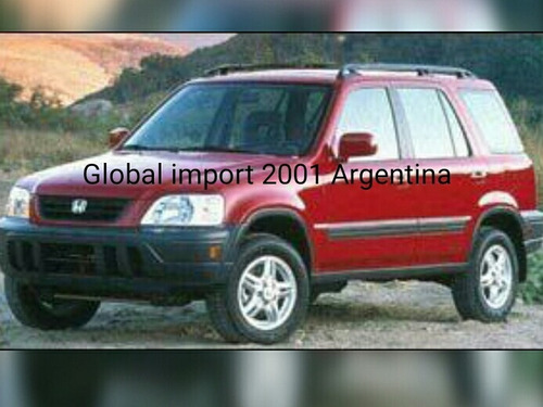 Kit Reparacion Caja Automatica Honda Crv 97-02 4x4 Mdma