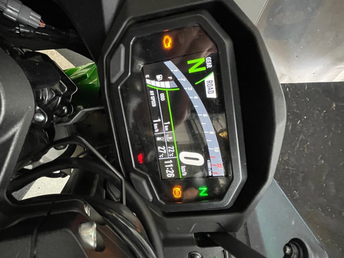 Imagen 10 de 16 de Kawasaki Ninja Sx 1000 Abs