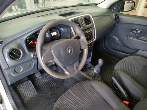 Imagem 9 de 12 de Renault Logan 1.0 12v Sce Flex Authentique Manual