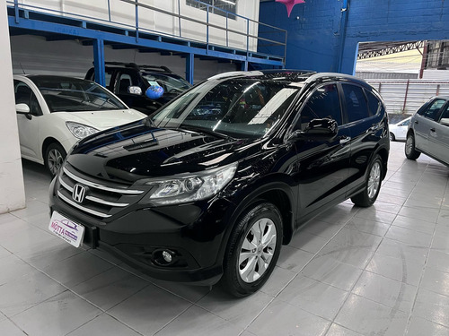 Honda CR-V EXL 2.0 16V 4WD/2.0 Flexone Aut.