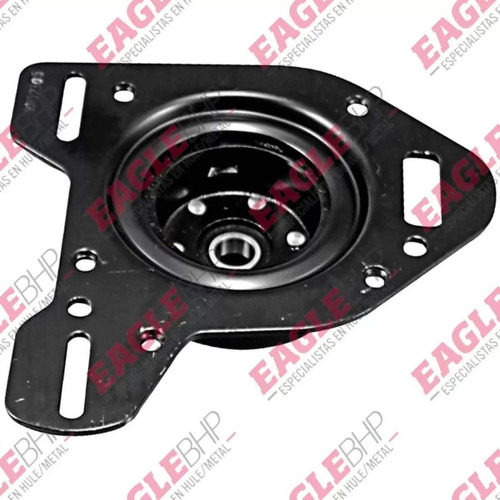 Base Amortiguador Pontiac Firebird 3.1l V6 1990-1992 Del-der