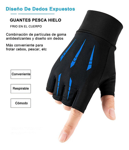 Guantes Proteccion Solar Uv Para Conducir Con Grip Y Touch Negro Y Gris