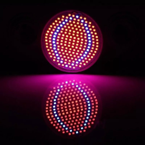 Luz Led Lampara Crecimiento Indoor Cultivo Interior 20 W